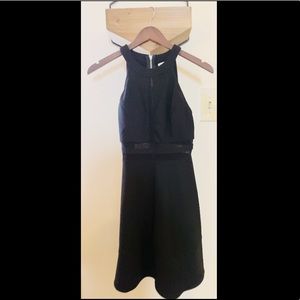 Black Emerald Sundae Dress